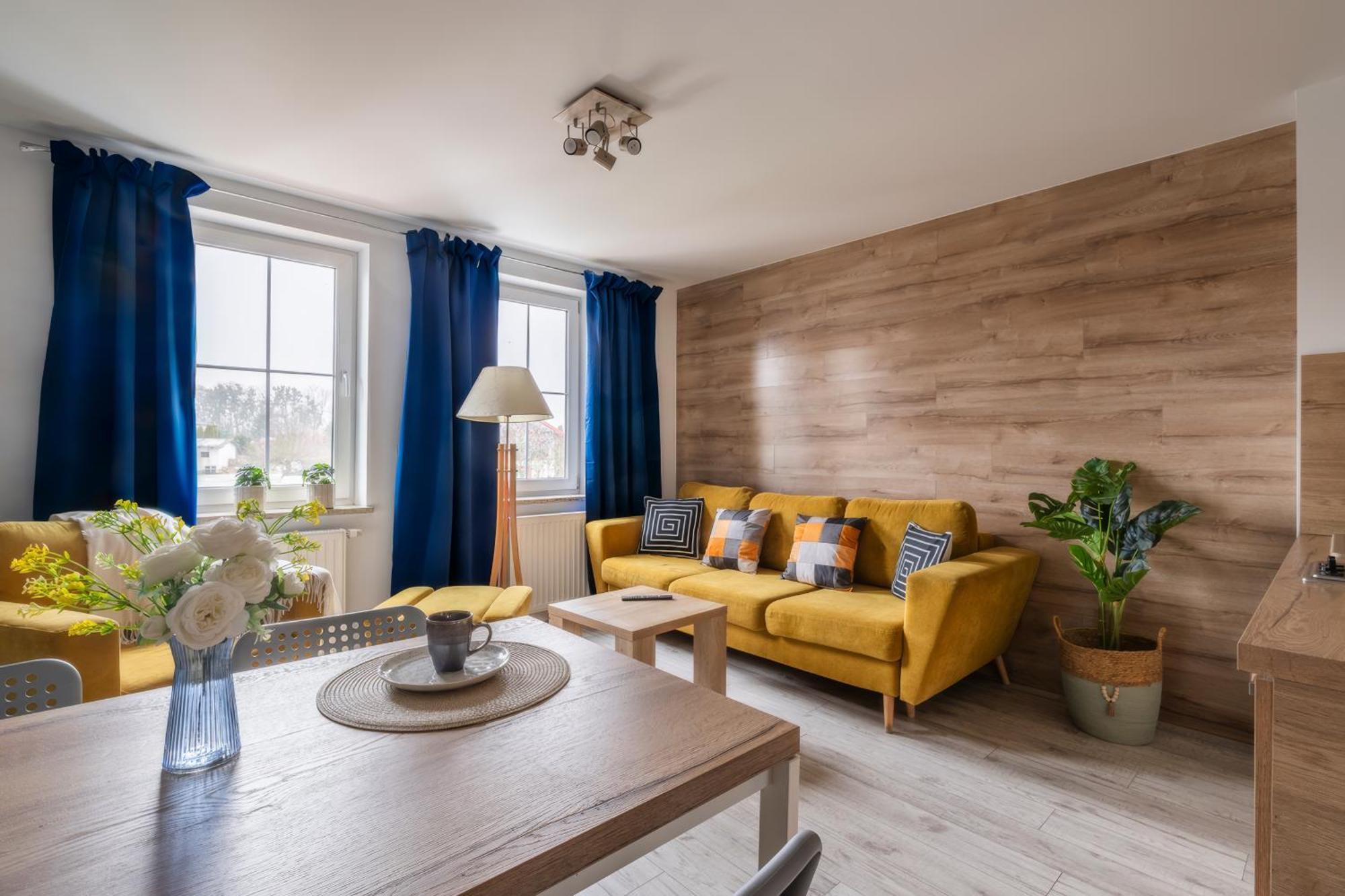Jaskolka - Pokoje I Apartament Przy Plazy أولشتين المظهر الخارجي الصورة